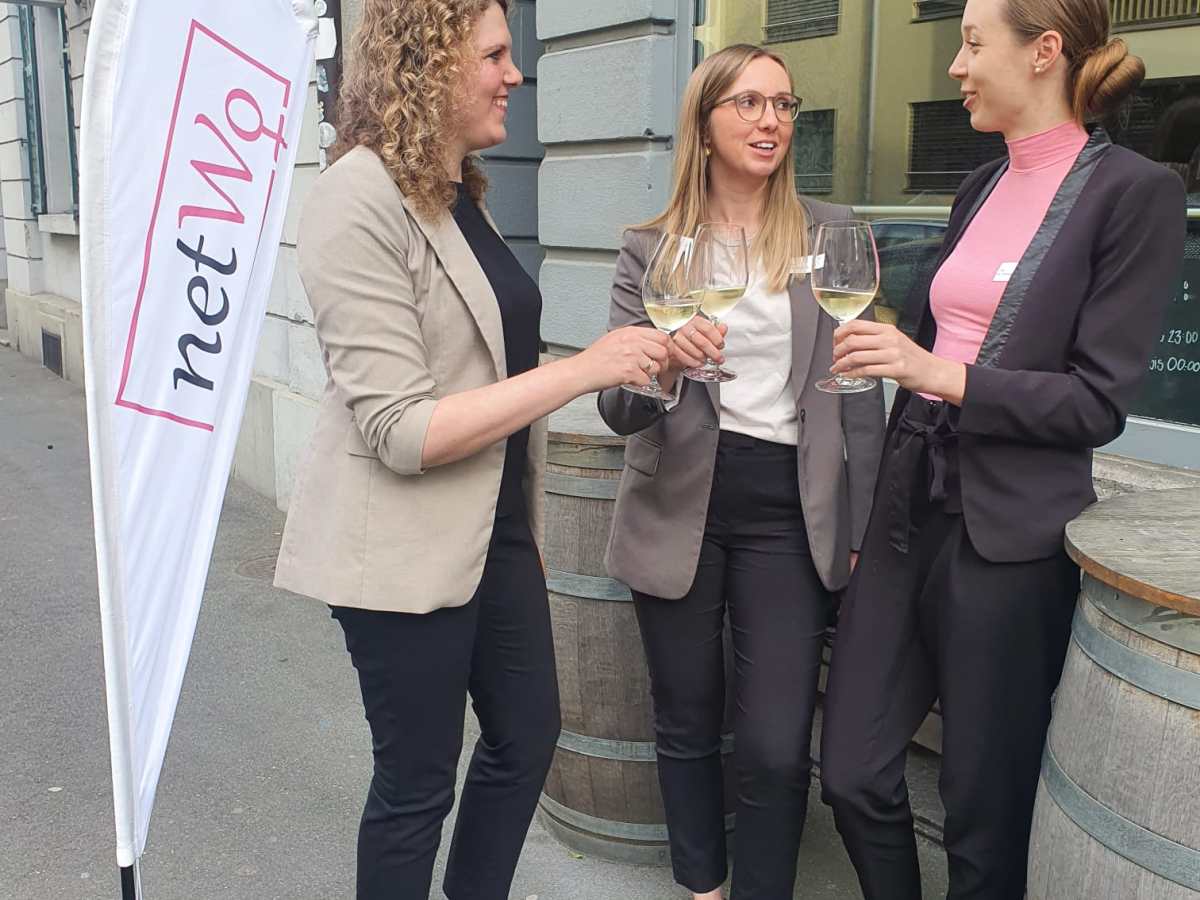 netWo Event im Gardist,&nbsp;Luzern