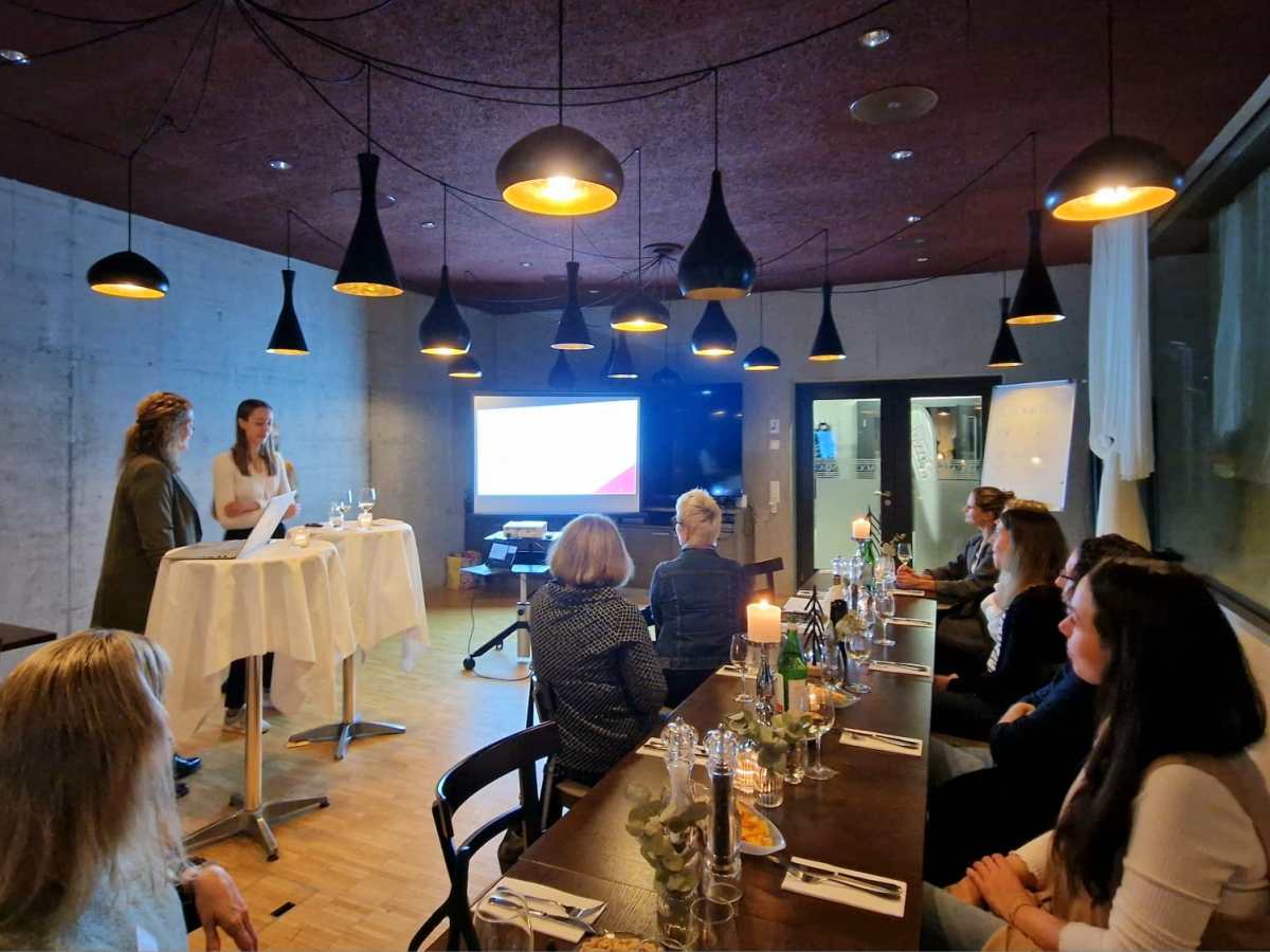 1. Generalversammlung netWo