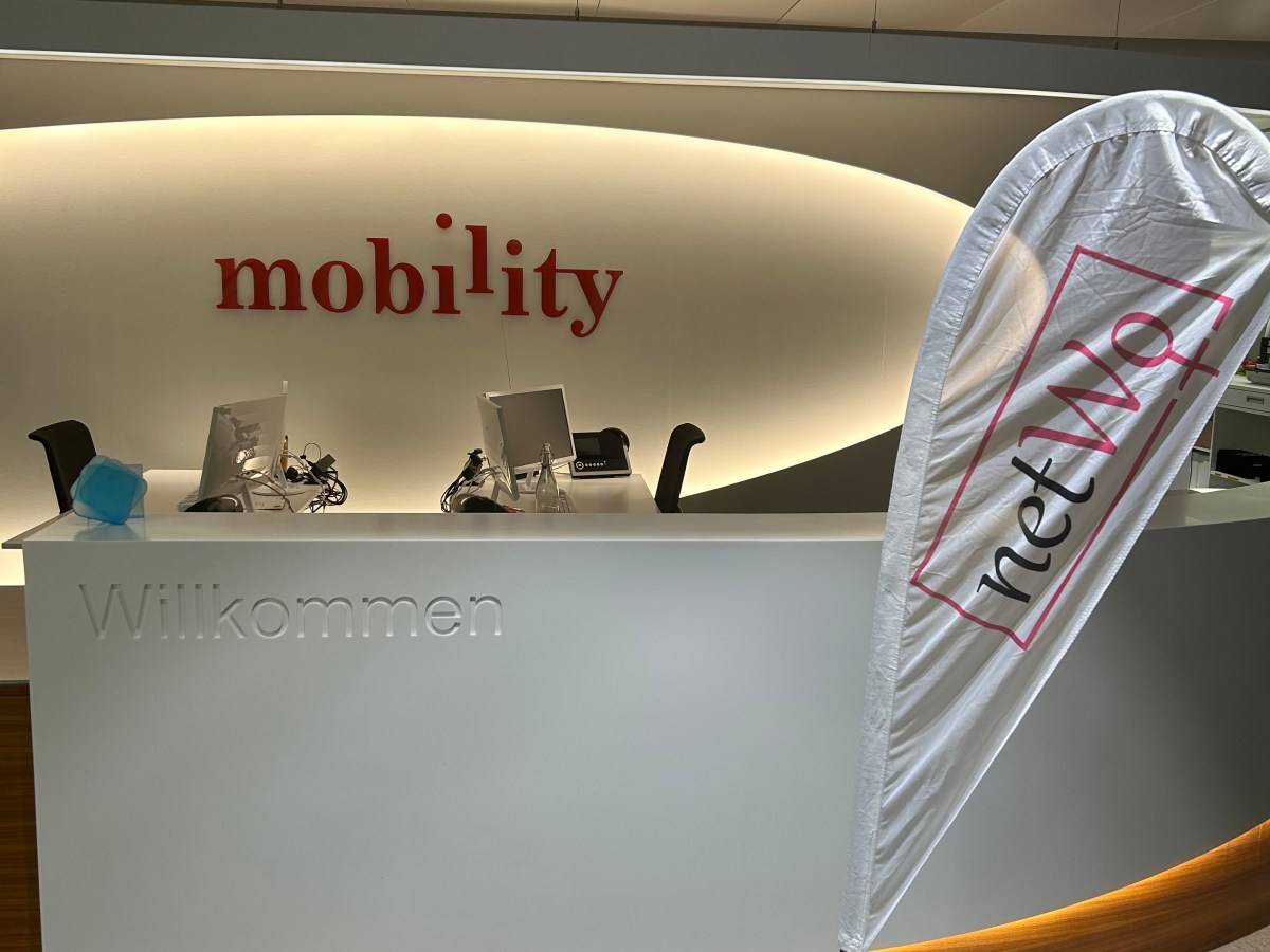 Auftrittskompetenz, Mobility