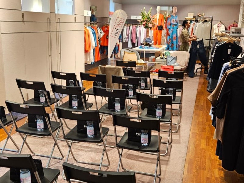 Dress to impress,&nbsp;PKZ