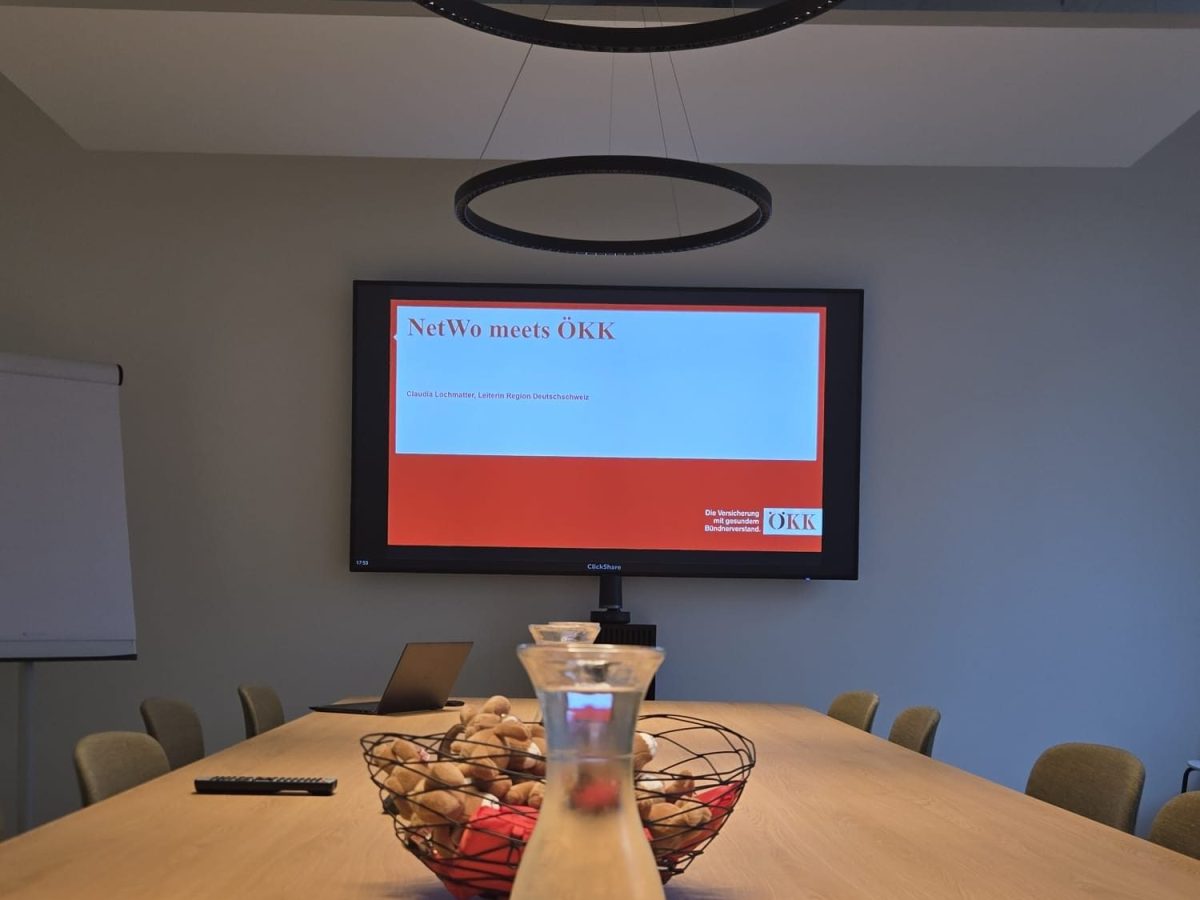 Dominante Personen im Arbeitsalltag,&nbsp;ÖKK