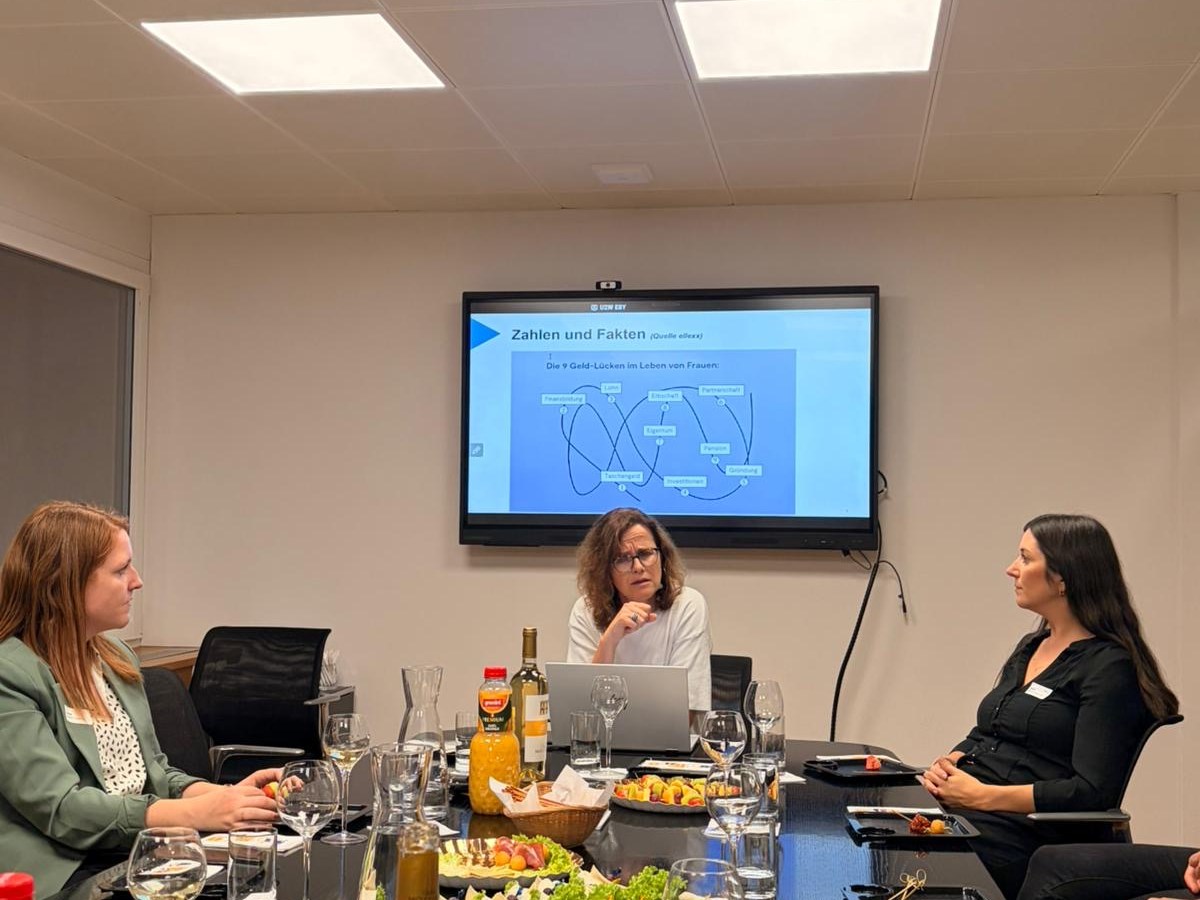 Gender Pay Gap, Gewerbe Treuhand&nbsp;Luzern