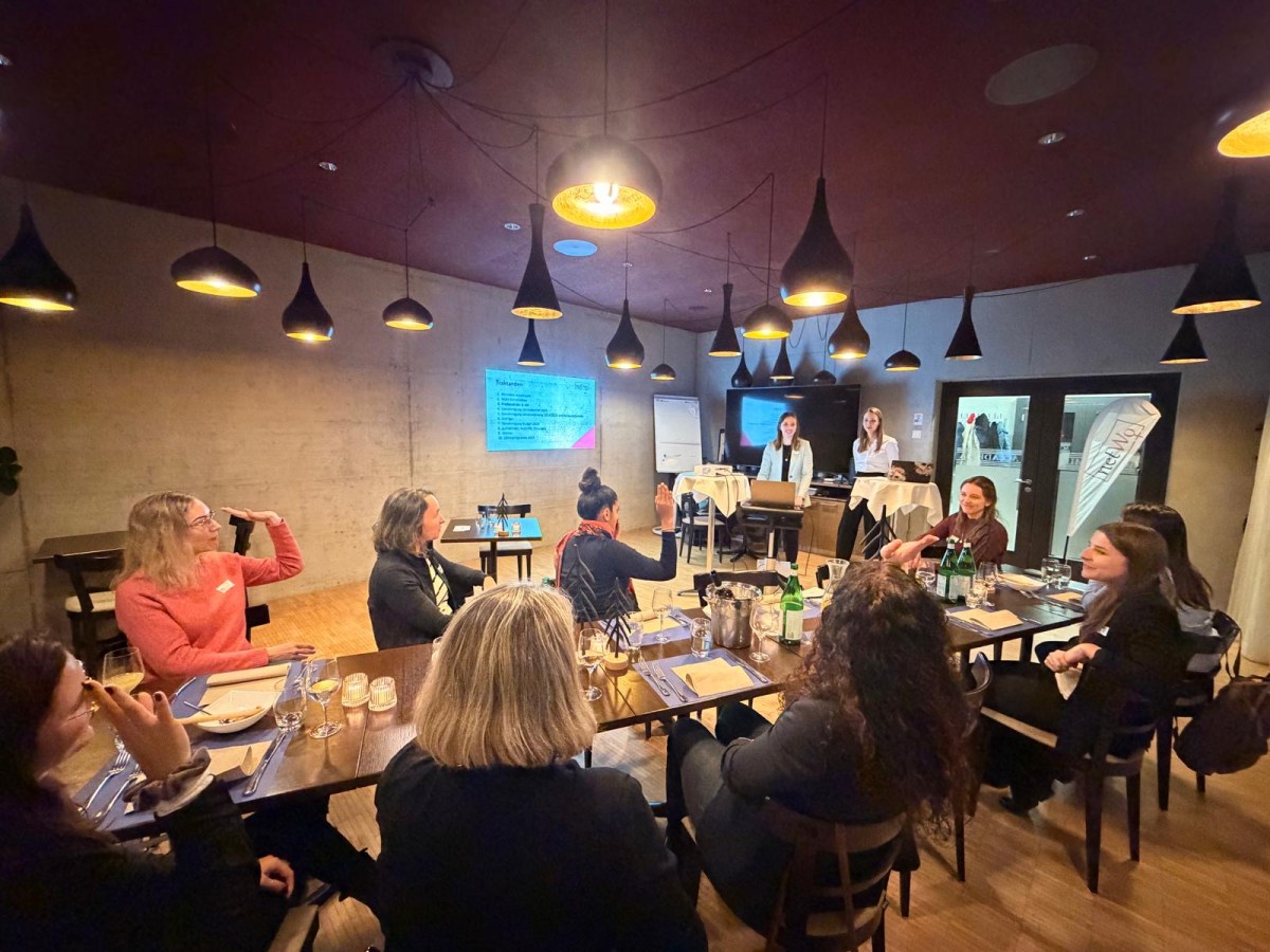 4. Generalversammlung netWo