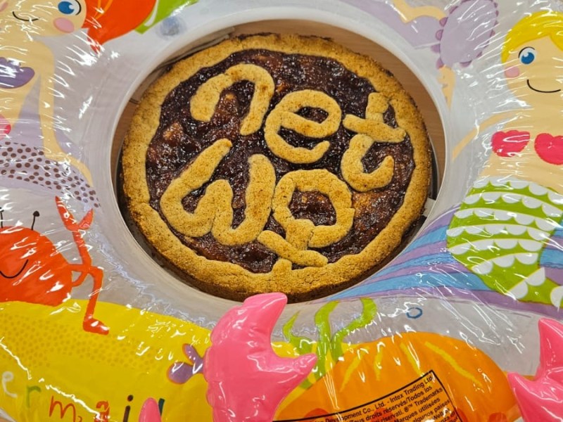 Eisbaden, Wassersportzentrum NW